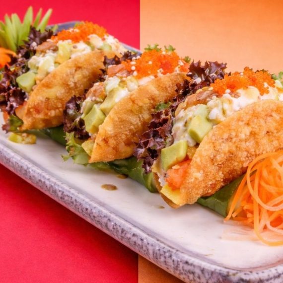Voucher To Spend On Anything Off The Menu Sushi Akai Bara Dubai UAE