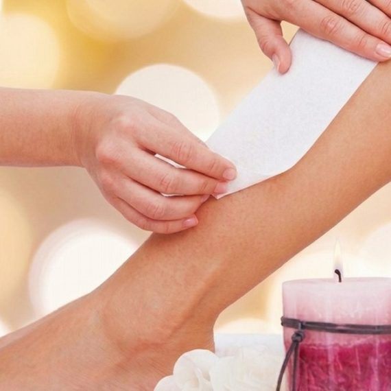 Waxing SILVER HAIR LADIES SALOON Dubai UAE